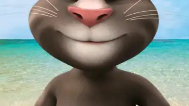 Capture d'écran de Talking Tom for Messenger 6