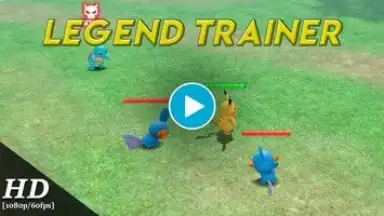 Capture d'écran de Legend Trainer 1