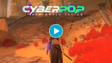 Capture d'écran de Cyberpop 1