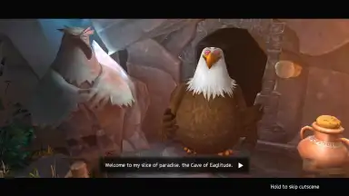 Capture d'écran de Angry Birds Evolution 9