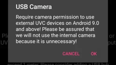 Capture d'écran de USB Camera 4
