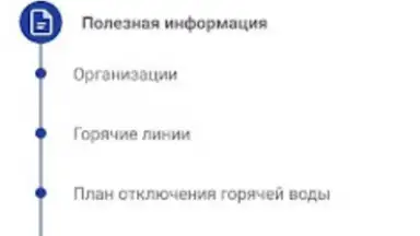 Capture d'écran de Госуслуги СПб 5