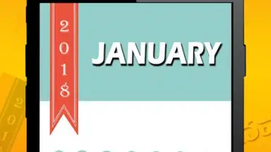 Capture d'écran de 2018 Calendar 3