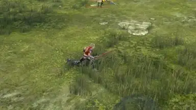 Capture d'écran de BLADE XLORD 5
