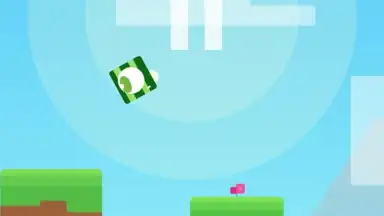 Capture d'écran de Gap Jump 3