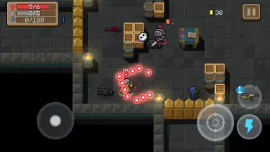 Capture d'écran de Soul Knight 7