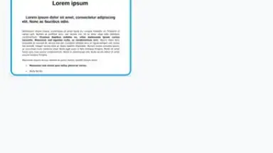 Capture d'écran de Progromatic DOCS Reader 4