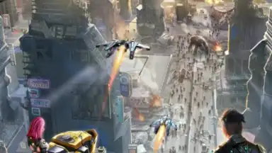 Capture d'écran de Doomsday of Dead 1