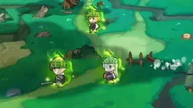 Capture d'écran de The Seven Deadly Sins: Idle Adventure 5