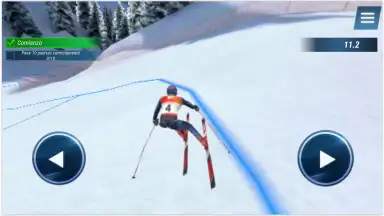 Capture d'écran de Winter Sports Mania 7