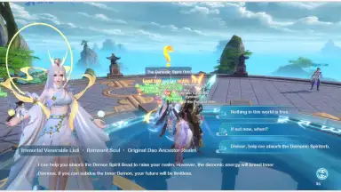 Capture d'écran de Swordaria 5