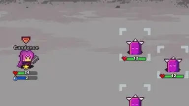 Capture d'écran de Infinite Knights 4