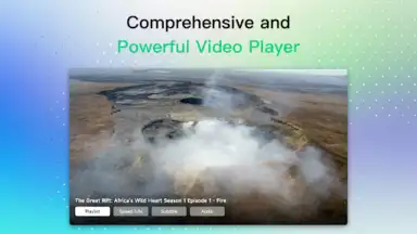 Capture d'écran de VidHub 9