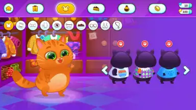 Capture d'écran de Bubbu 12
