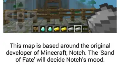 Capture d'écran de Maps for Minecraft PE 5