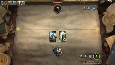 Capture d'écran de The Elder Scrolls: Legends 10