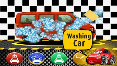 Capture d'écran de Car Wash and Racing 3