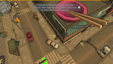 Capture d'écran de GTA: Chinatown Wars 12