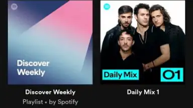 Capture d'écran de Spotify Lite 9
