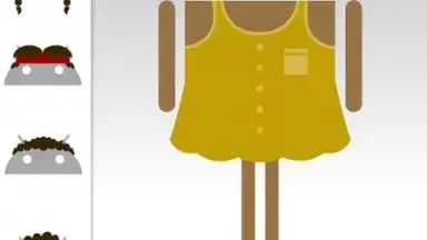 Capture d'écran de Androidify 5