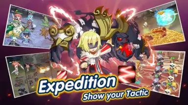 Capture d'écran de Defender Legends 20