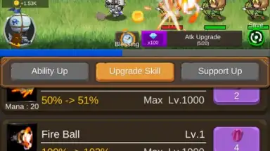 Capture d'écran de Iron Knight Maker 6