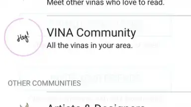 Capture d'écran de Hey! VINA - Where Women Meet New Friends 9