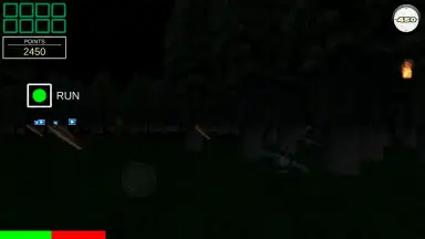 Capture d'écran de Baldi's Basics - Field Trip game 6