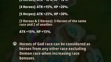 Capture d'écran de Heroes Awaken 9