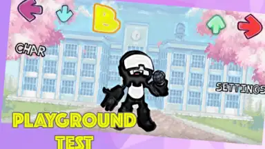 Capture d'écran de FNF Character Test Playground 3
