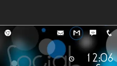 Capture d'écran de Lightning Launcher Trial 3