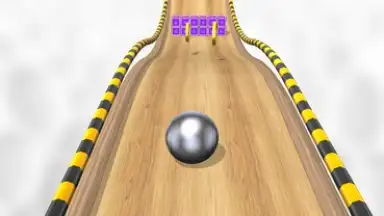 Capture d'écran de Going Balls 9
