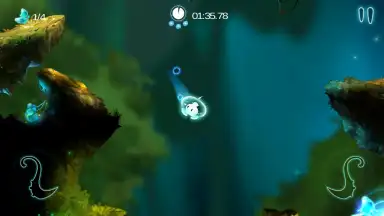 Capture d'écran de Flying Slime 6