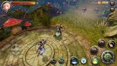 Capture d'écran de AIIA: Dragon Ark 14