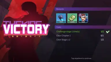 Capture d'écran de SNK FORCE: Max Mode 6