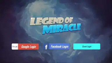 Capture d'écran de Legend of Miracle 9