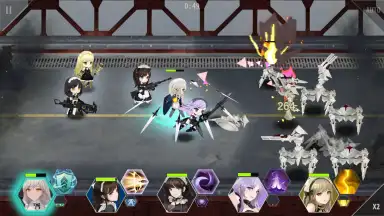 Capture d'écran de Maid Master 7