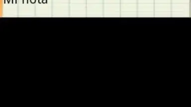 Capture d'écran de NotePid 7