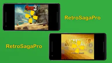 Capture d'écran de RetroSagaPro 4