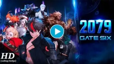 Capture d'écran de 2079 GATE SIX 1