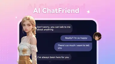 Capture d'écran de Janitor AI: Talk to AI Friend 1