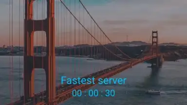 Capture d'écran de Goat VPN 3
