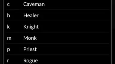 Capture d'écran de NetHack 2