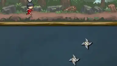 Capture d'écran de Merge Ninja Star 2 7