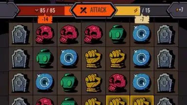 Capture d'écran de Path of Puzzles 6