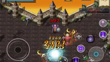 Capture d'écran de Aurum Blade EX 5