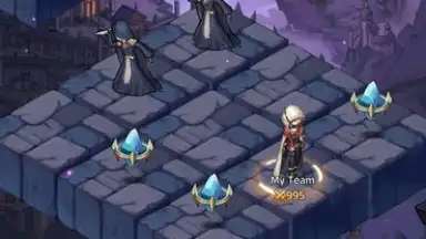 Capture d'écran de Alchemy Quest 15