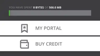 Capture d'écran de Private Tunnel VPN 6