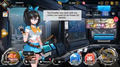 Capture d'écran de 7 Billion Zombies 5