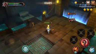Capture d'écran de Ragnarok Spear Of Odin 12